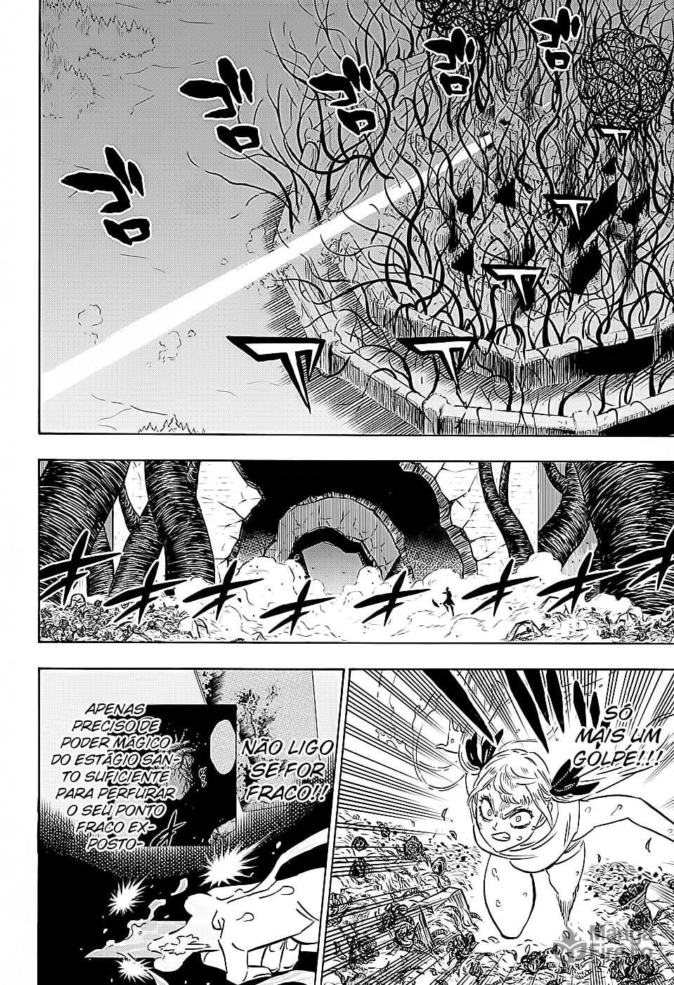 Read Black Clover PT Manga Online