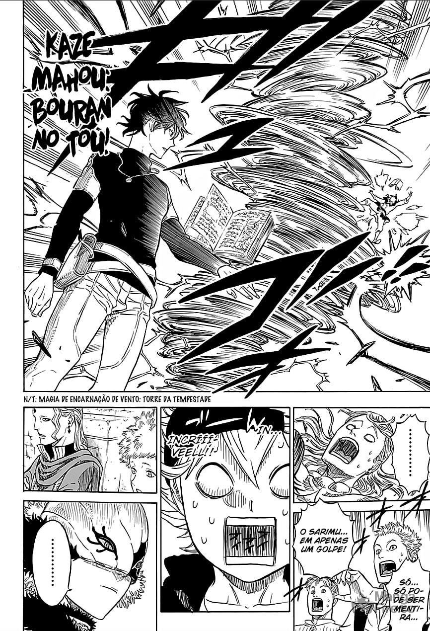 Read Black Clover PT Manga Online