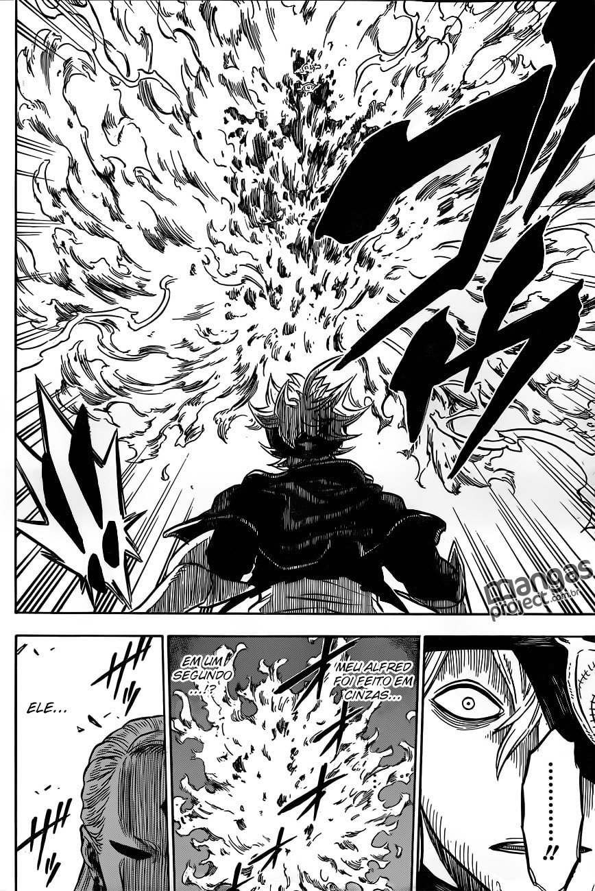 Read Black Clover PT Manga Online