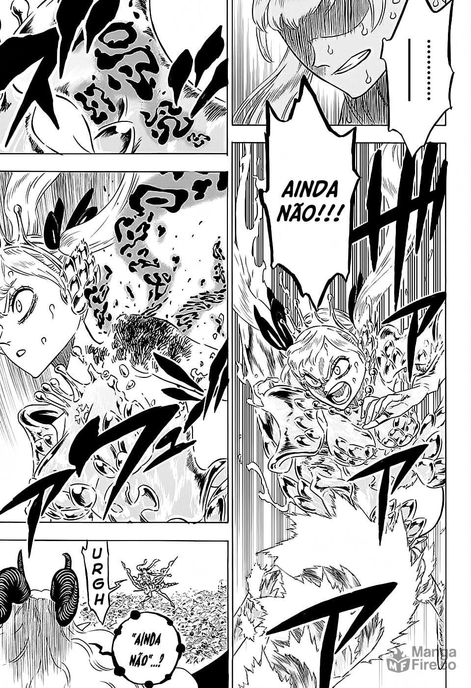 Read Black Clover PT Manga Online