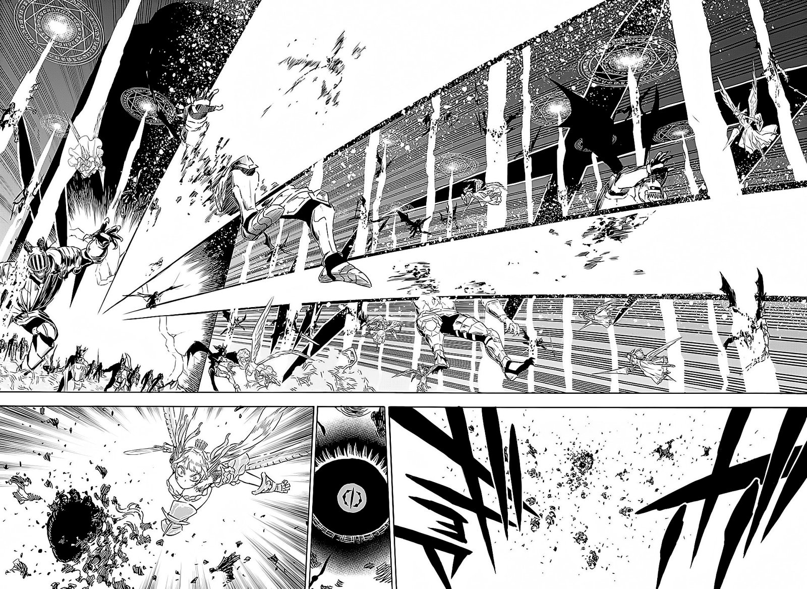 Read Black Clover PT Manga Online