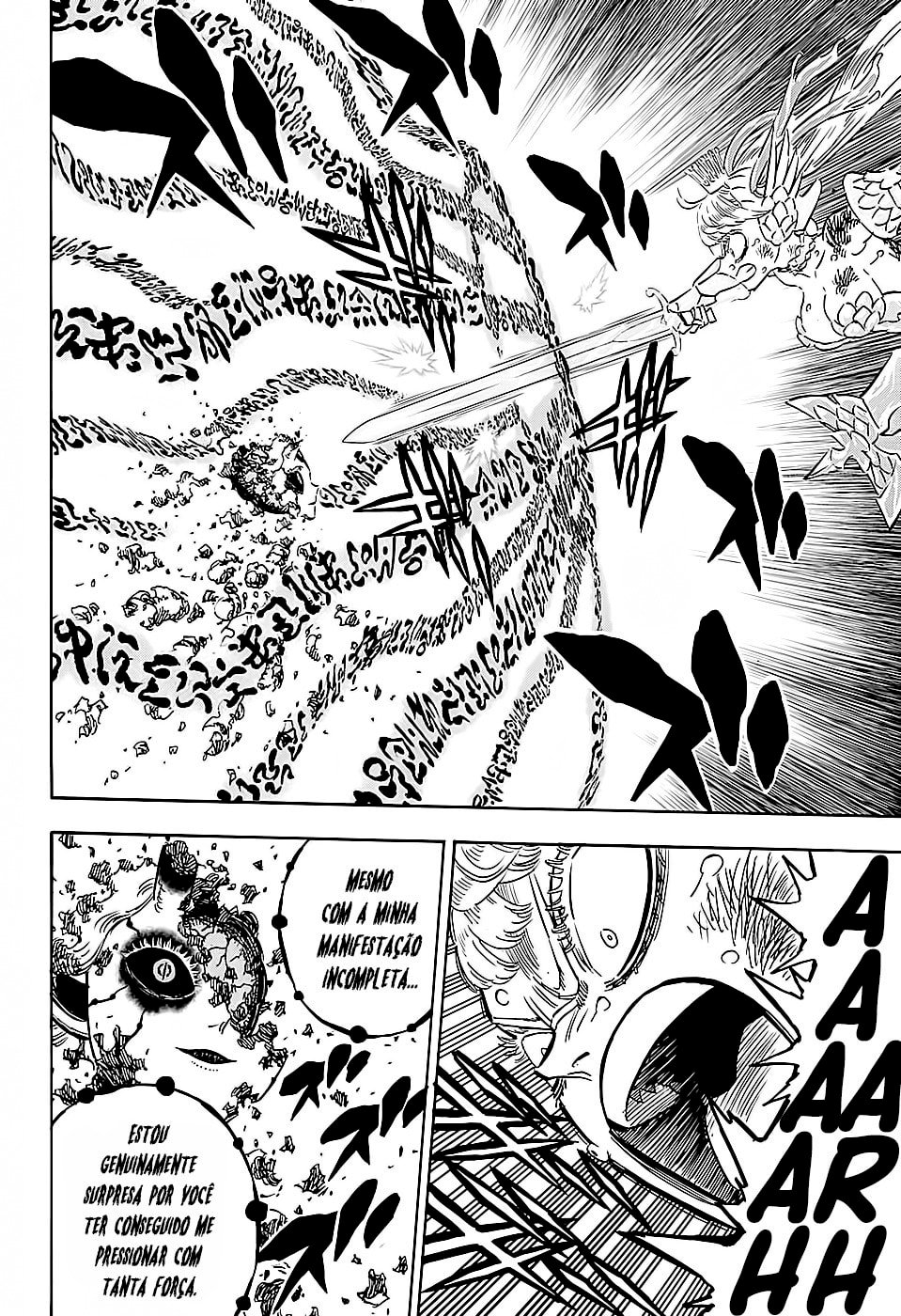 Read Black Clover PT Manga Online