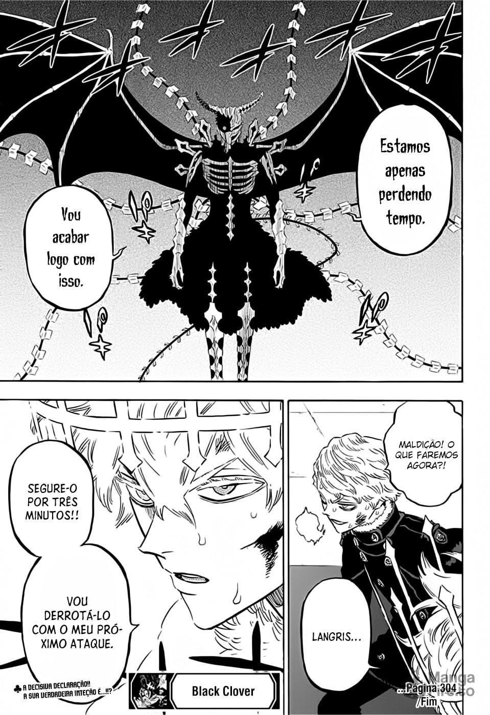 Read Black Clover PT Manga Online