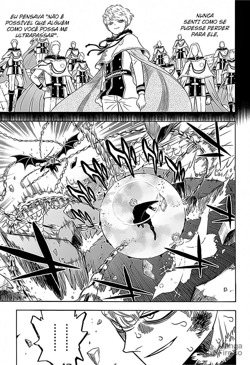 Read Black Clover PT Manga Online