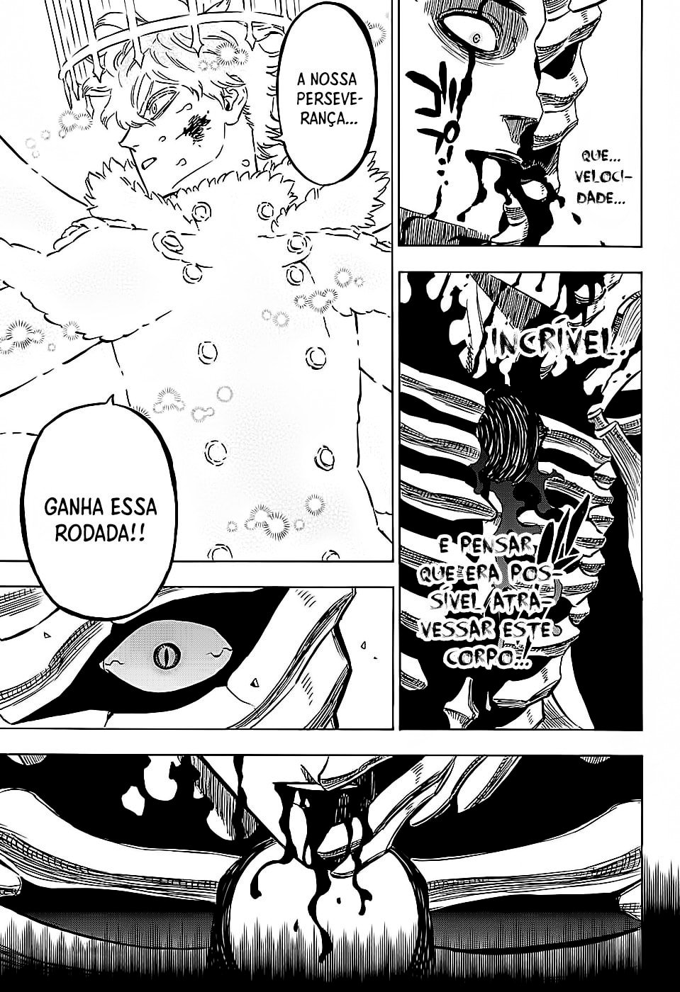Read Black Clover PT Manga Online