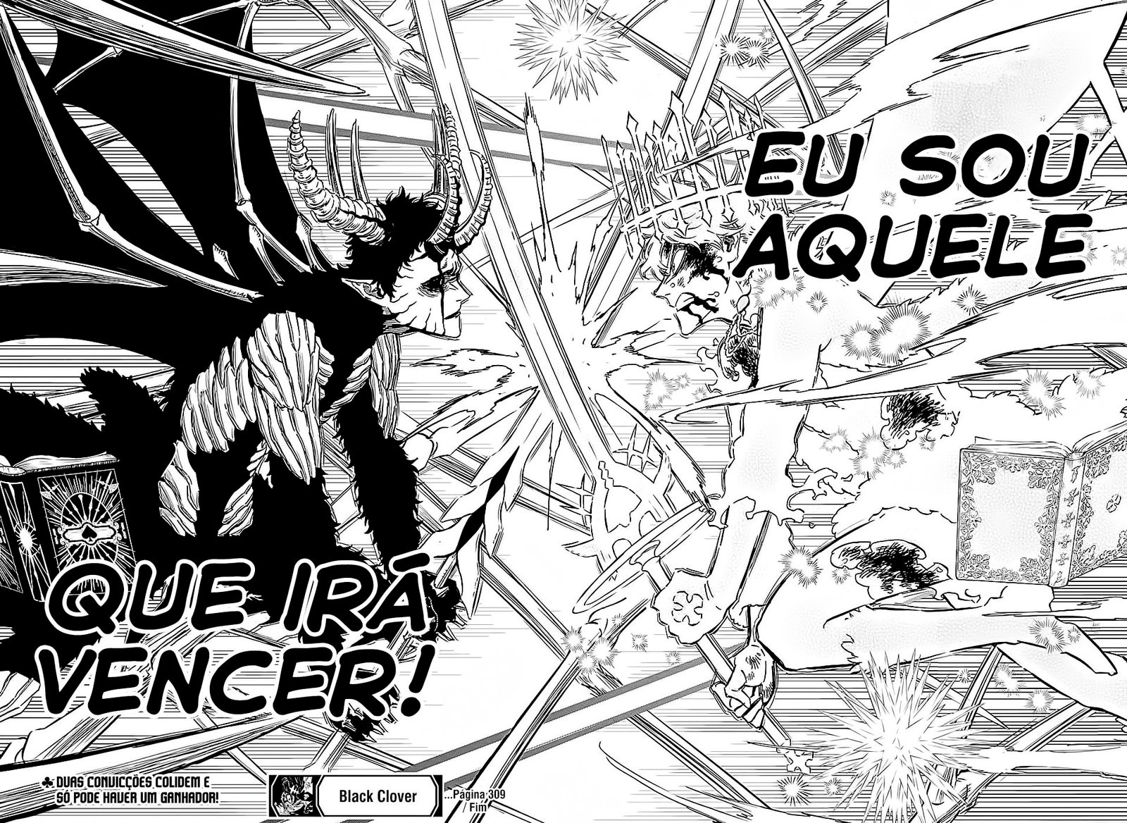 Read Black Clover PT Manga Online
