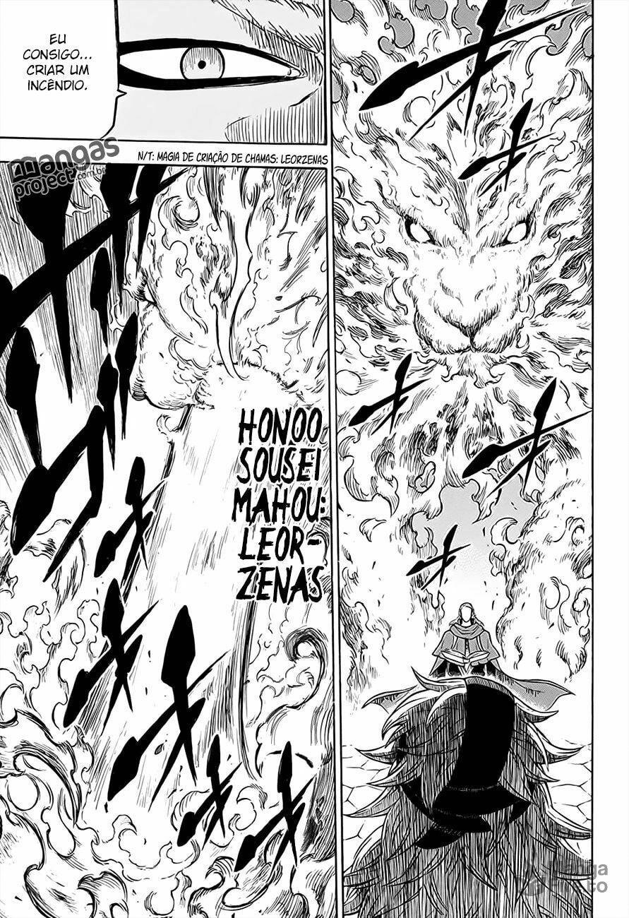 Read Black Clover PT Manga Online