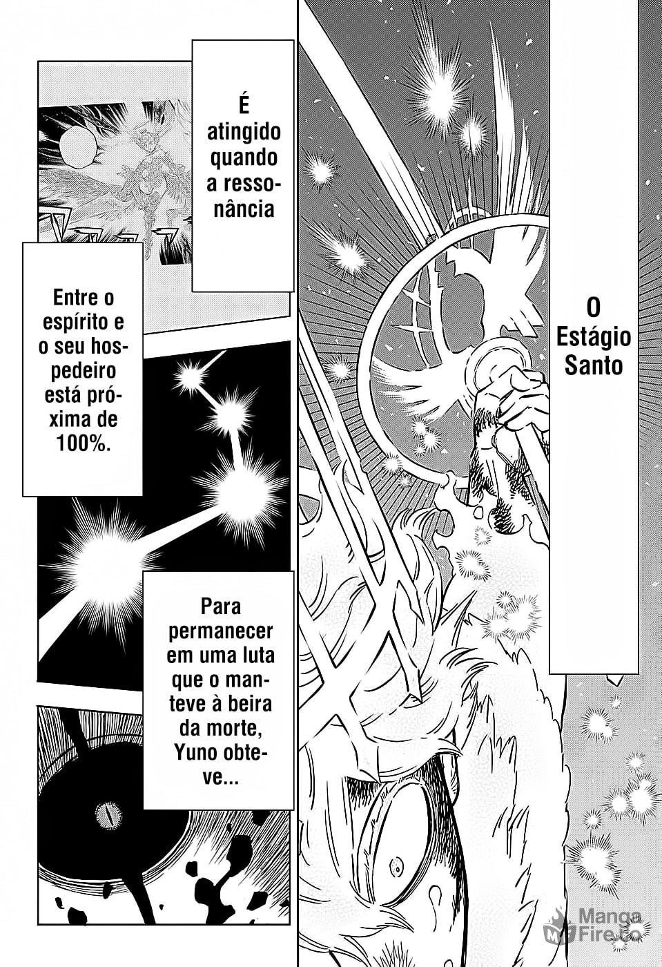 Read Black Clover PT Manga Online