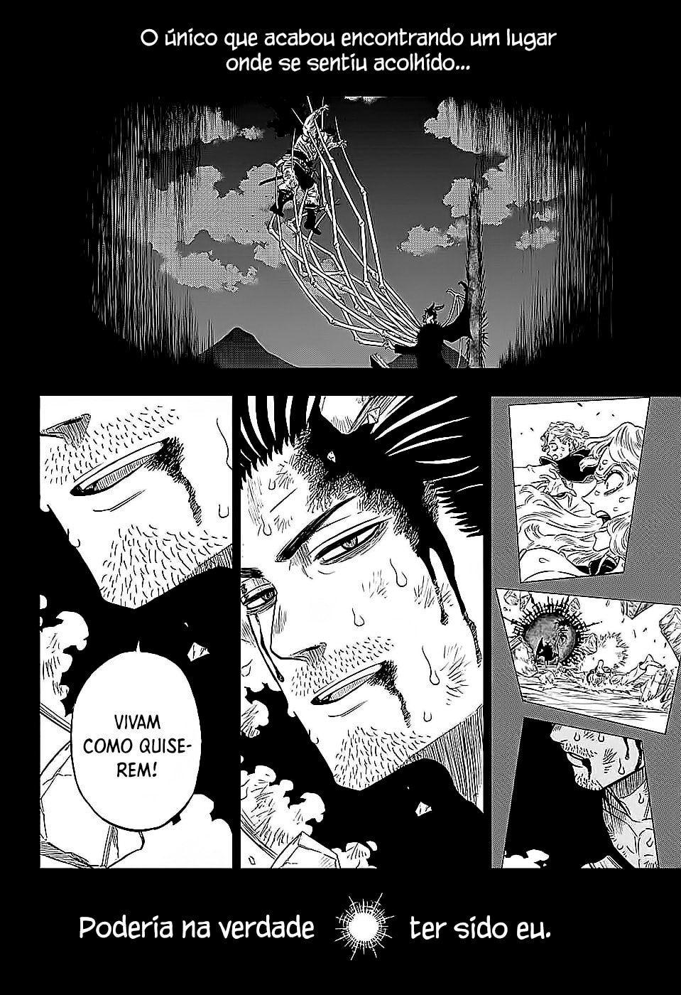 Read Black Clover PT Manga Online