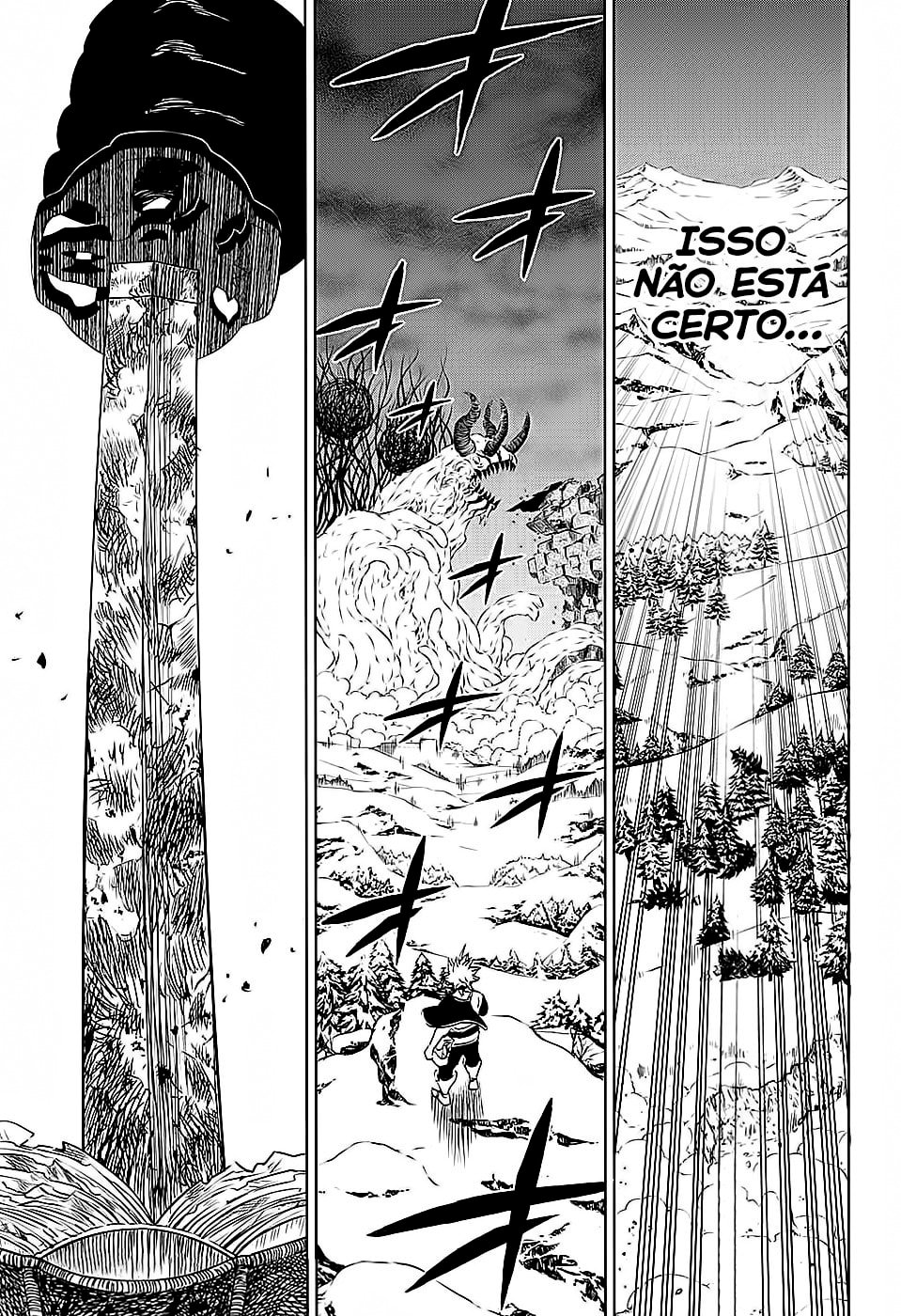 Read Black Clover PT Manga Online