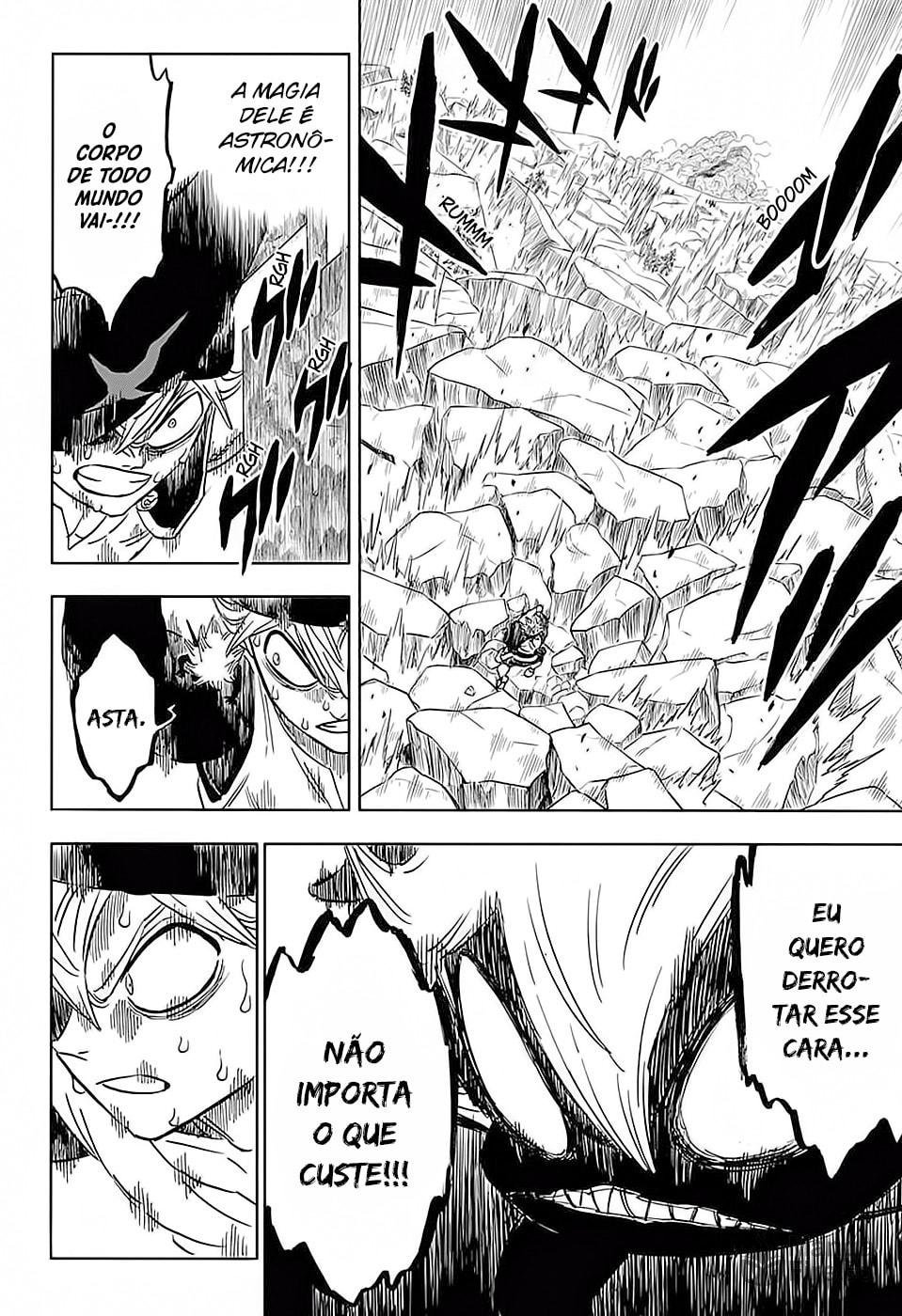 Read Black Clover PT Manga Online