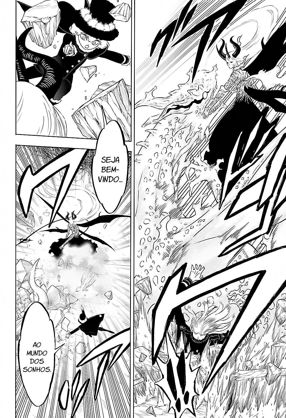 Read Black Clover PT Manga Online