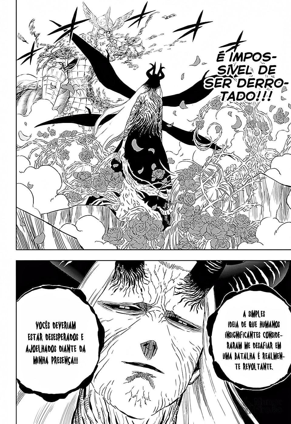 Read Black Clover PT Manga Online