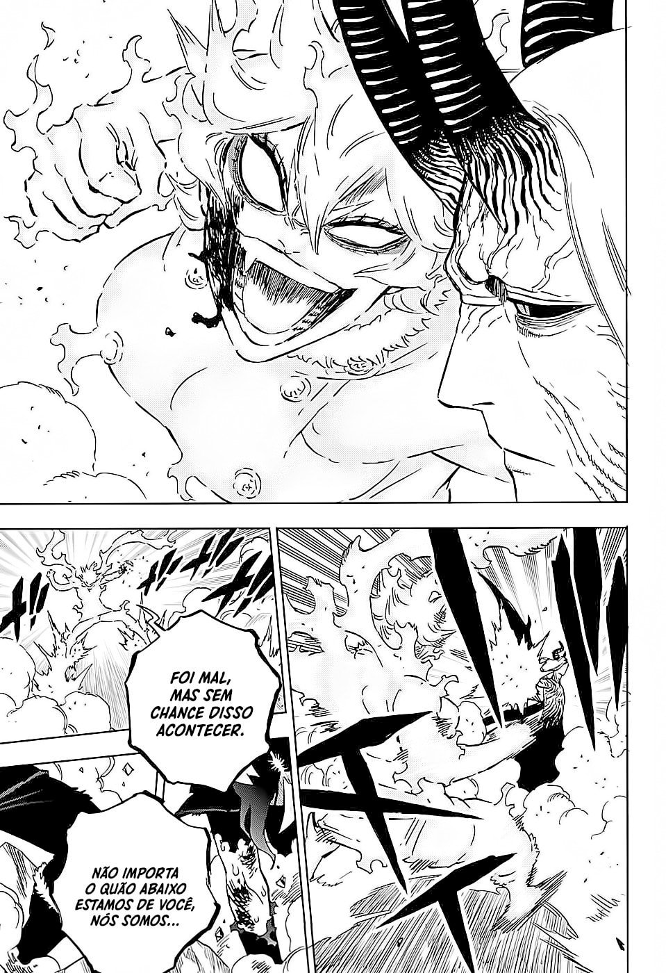 Read Black Clover PT Manga Online