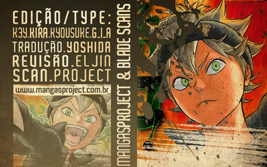 Read Black Clover PT Manga Online