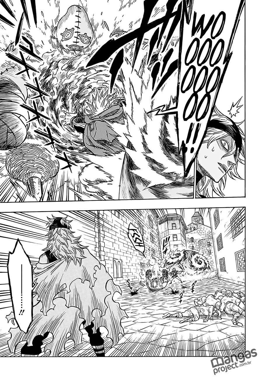 Read Black Clover PT Manga Online
