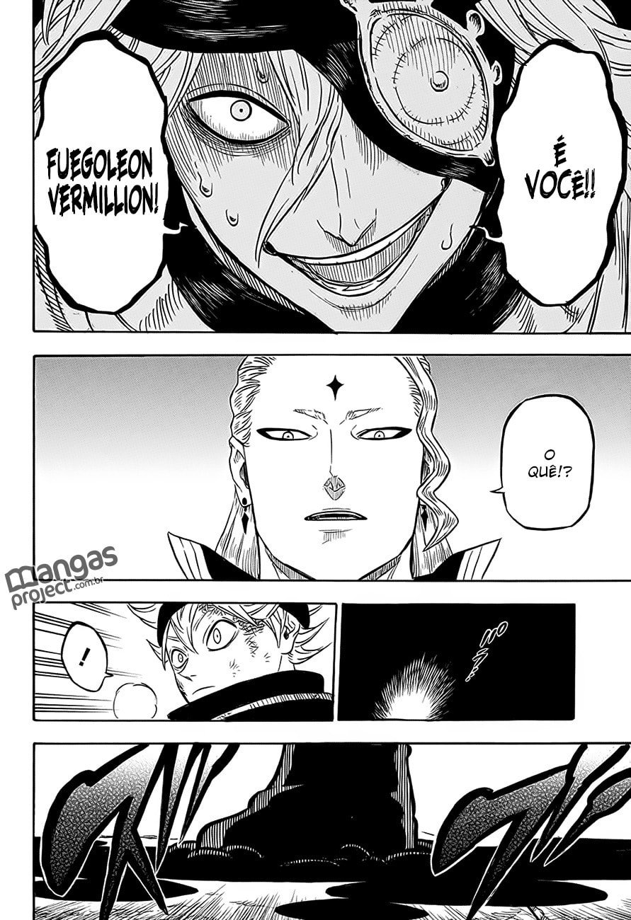 Read Black Clover PT Manga Online
