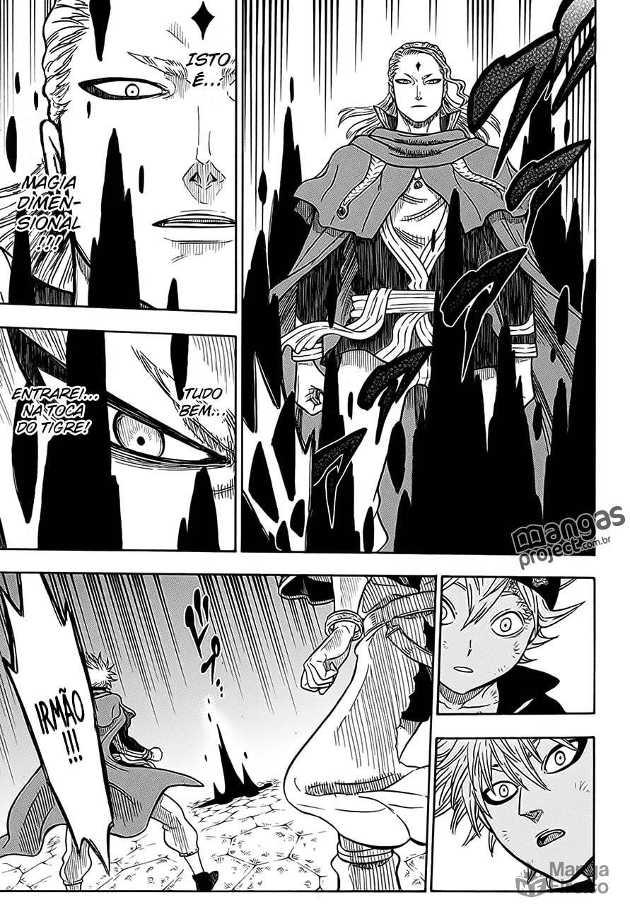 Read Black Clover PT Manga Online