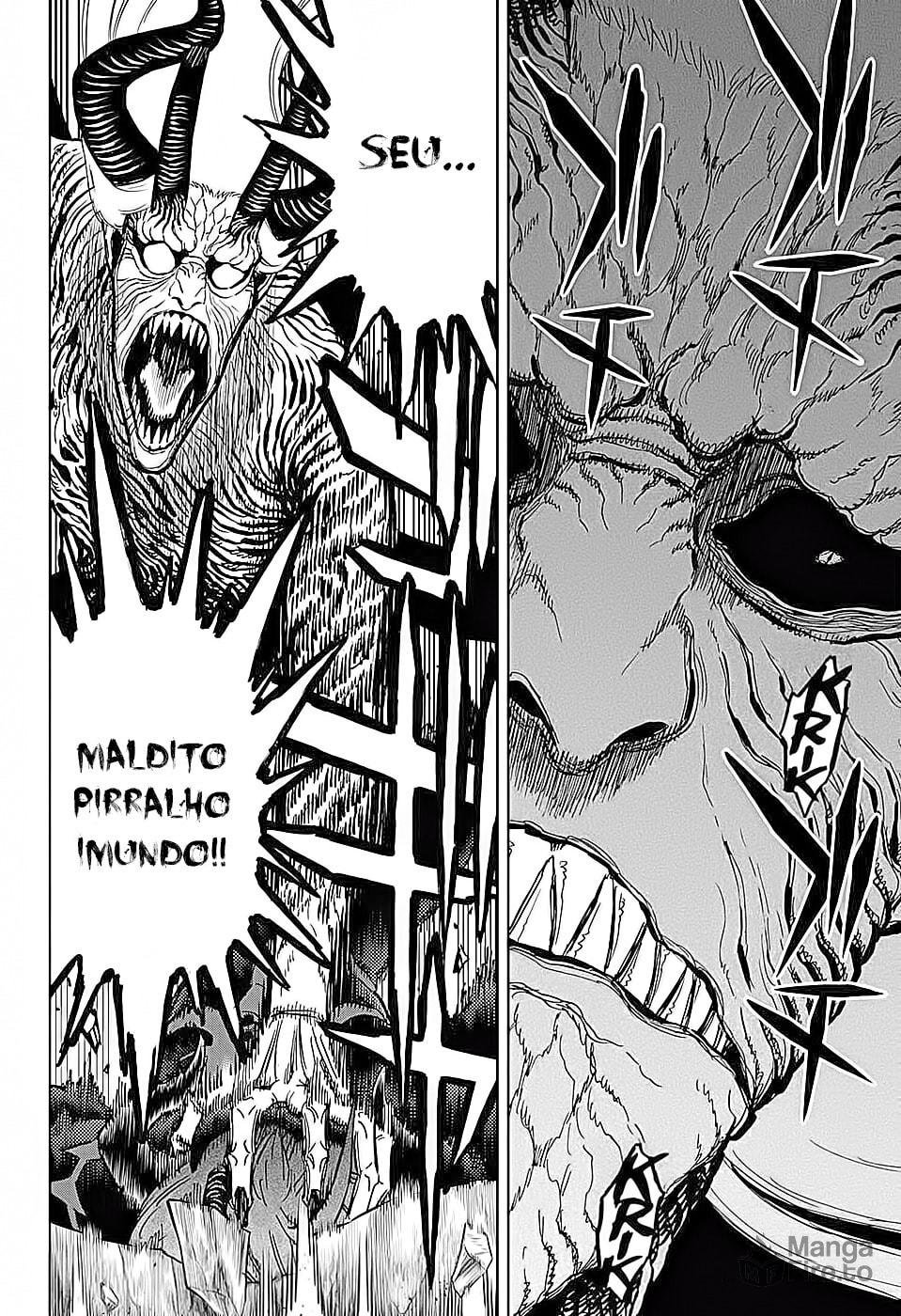 Read Black Clover PT Manga Online