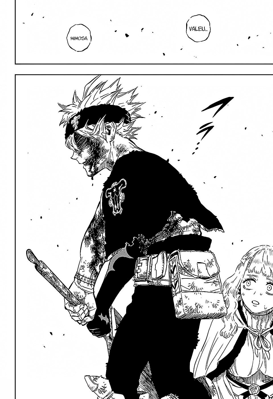 Read Black Clover PT Manga Online