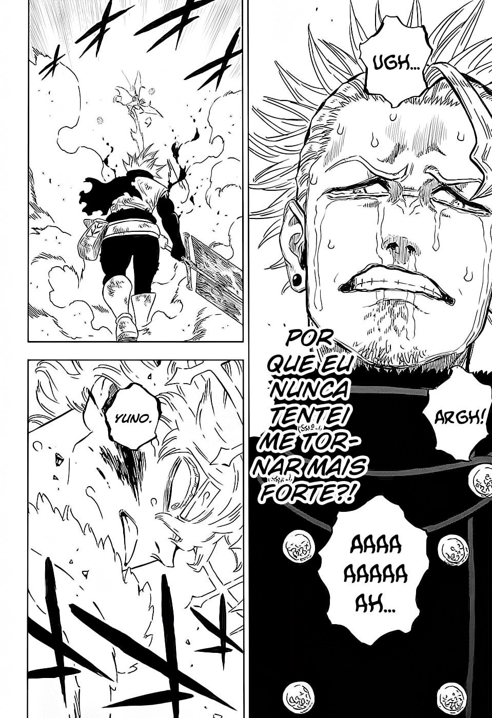 Read Black Clover PT Manga Online