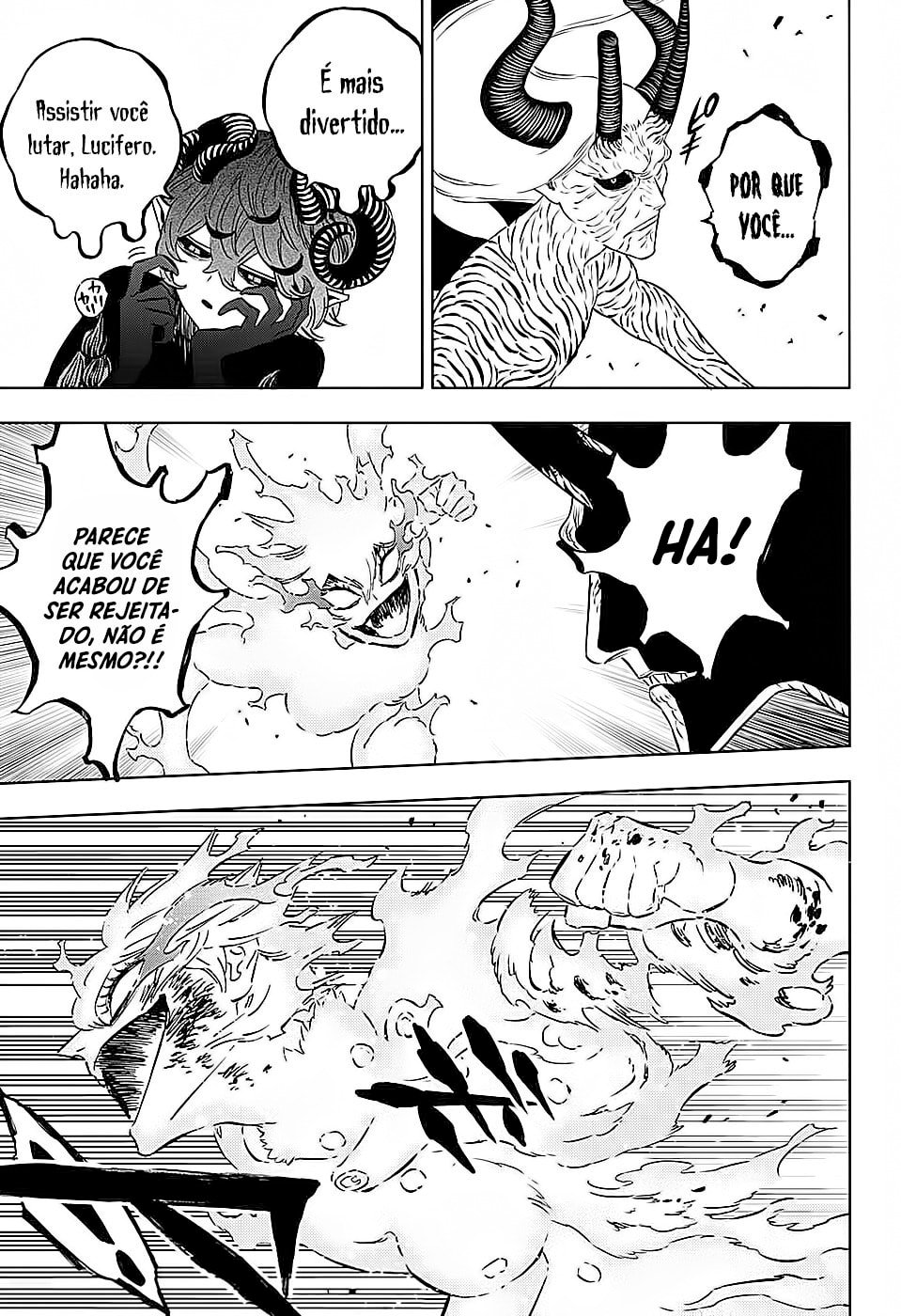 Read Black Clover PT Manga Online