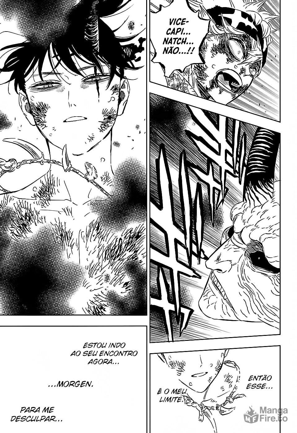 Read Black Clover PT Manga Online