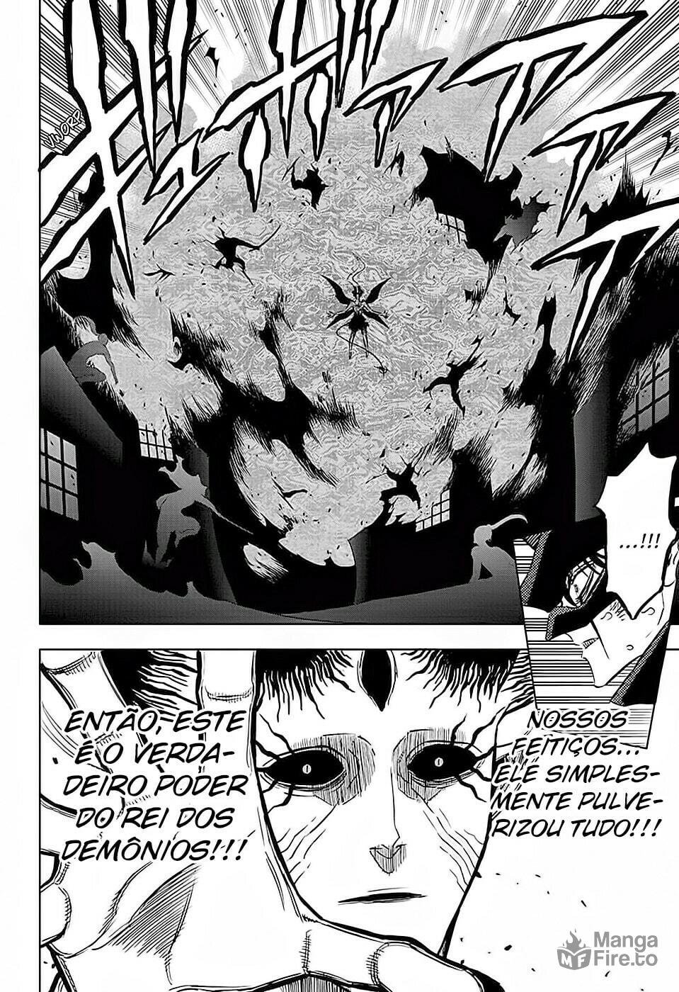 Read Black Clover PT Manga Online