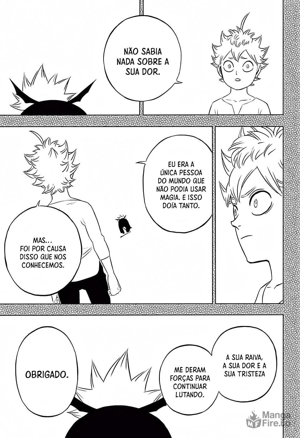 Read Black Clover PT Manga Online