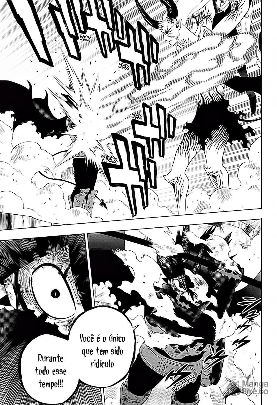 Read Black Clover PT Manga Online