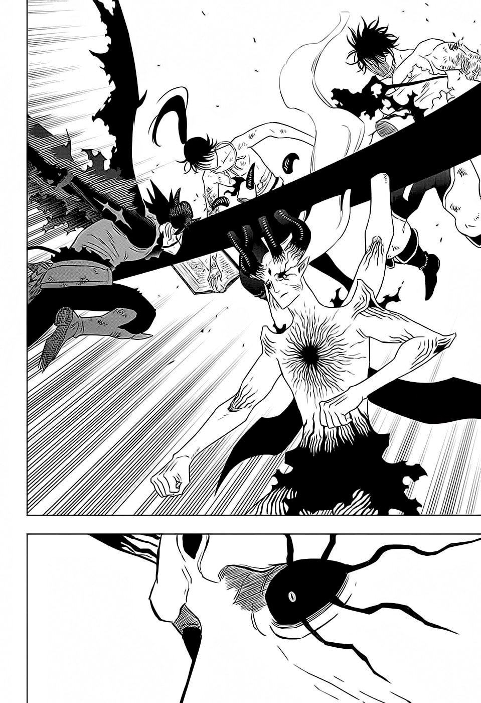 Read Black Clover PT Manga Online
