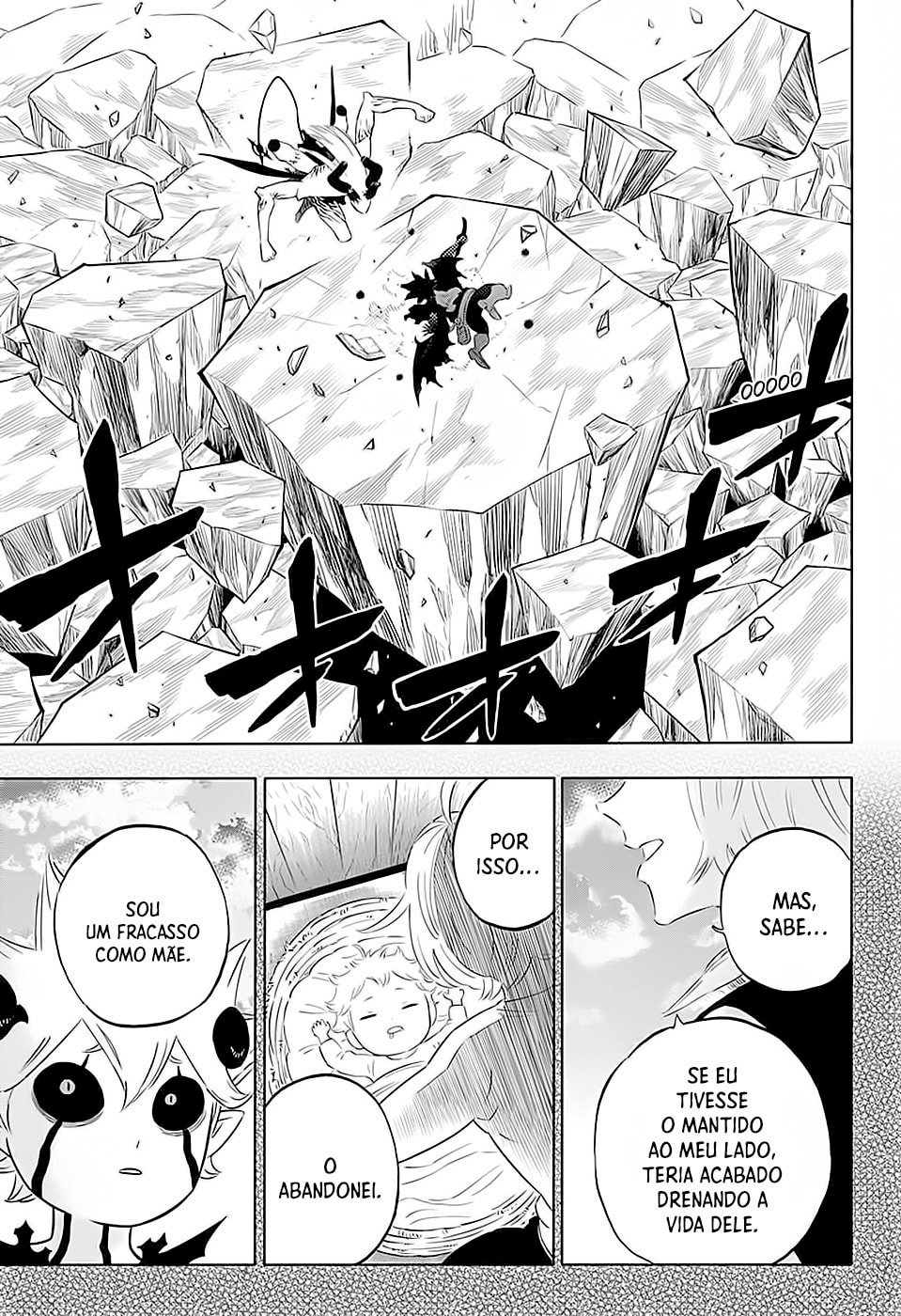 Read Black Clover PT Manga Online
