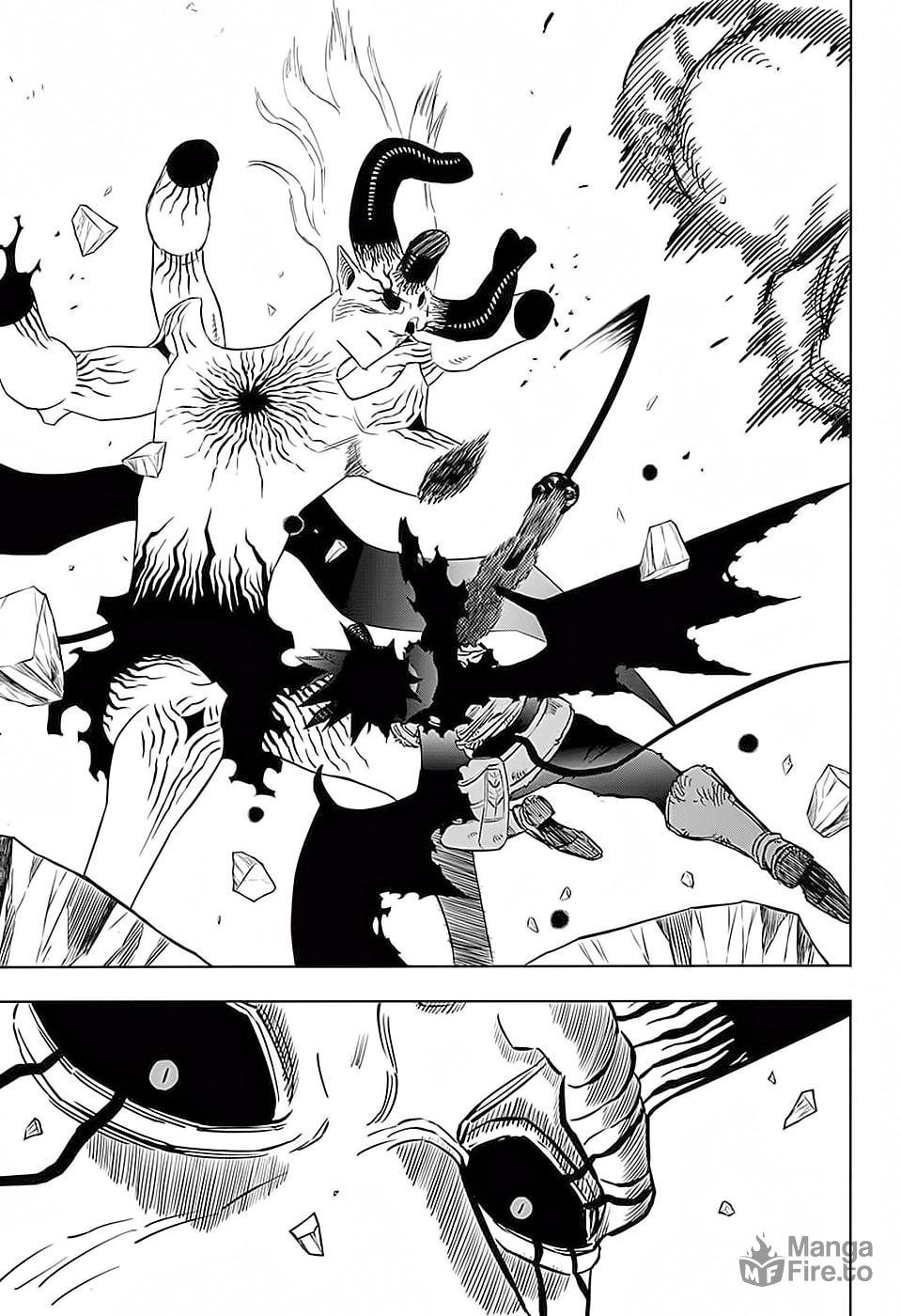 Read Black Clover PT Manga Online