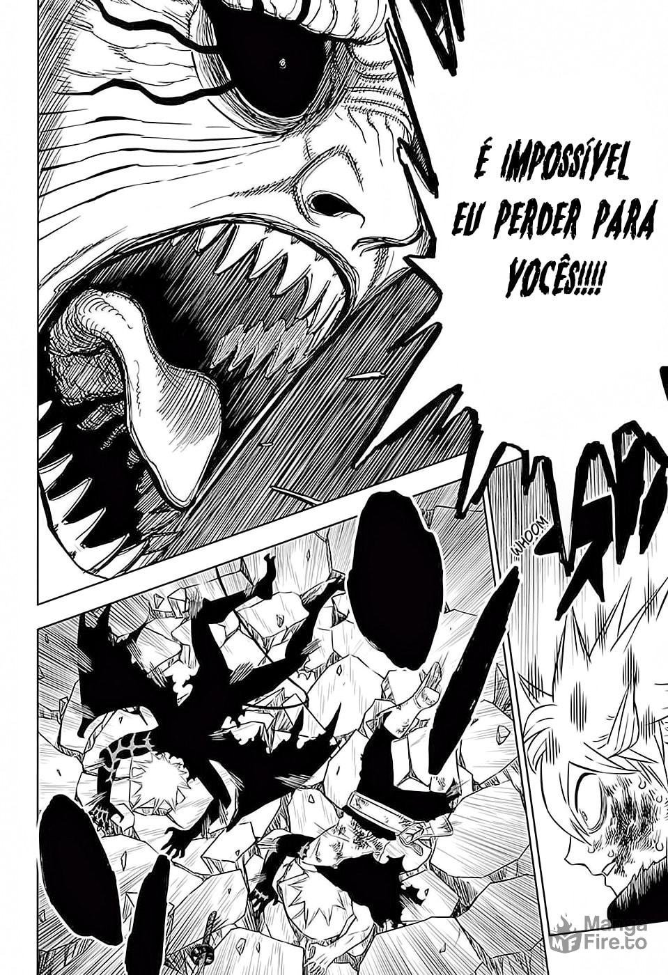 Read Black Clover PT Manga Online