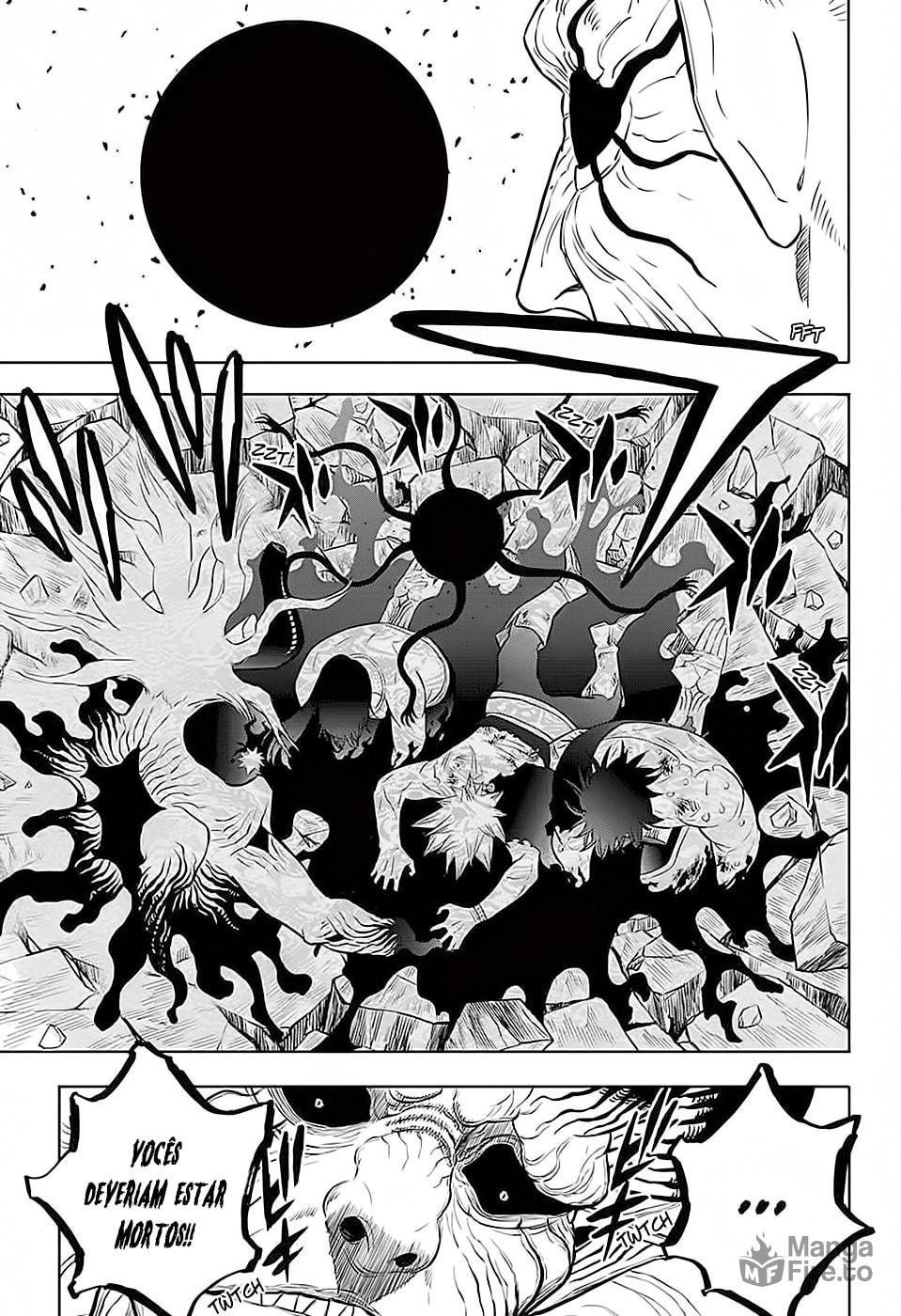 Read Black Clover PT Manga Online