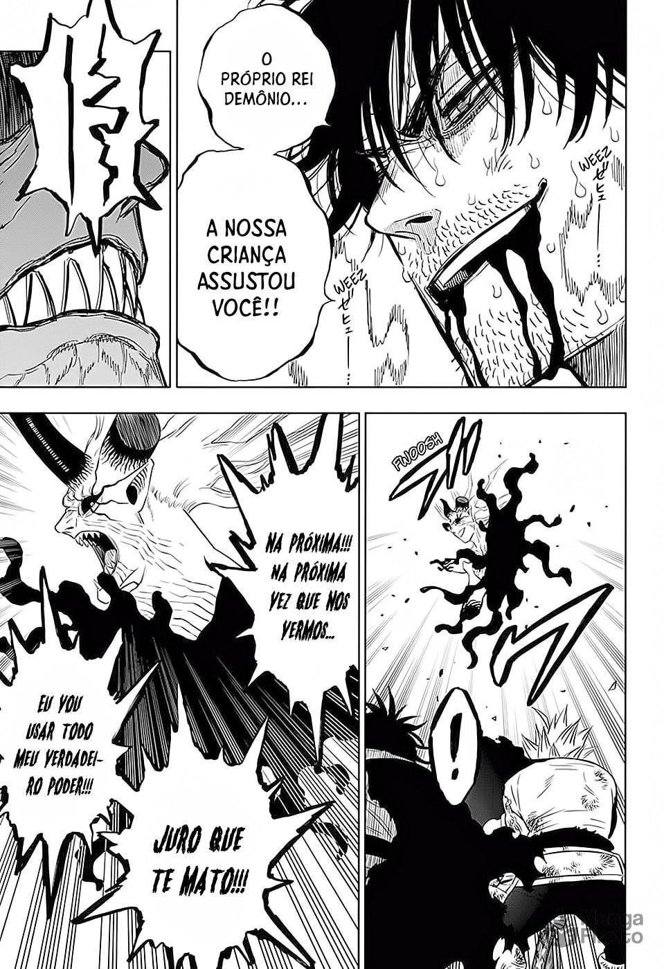 Read Black Clover PT Manga Online
