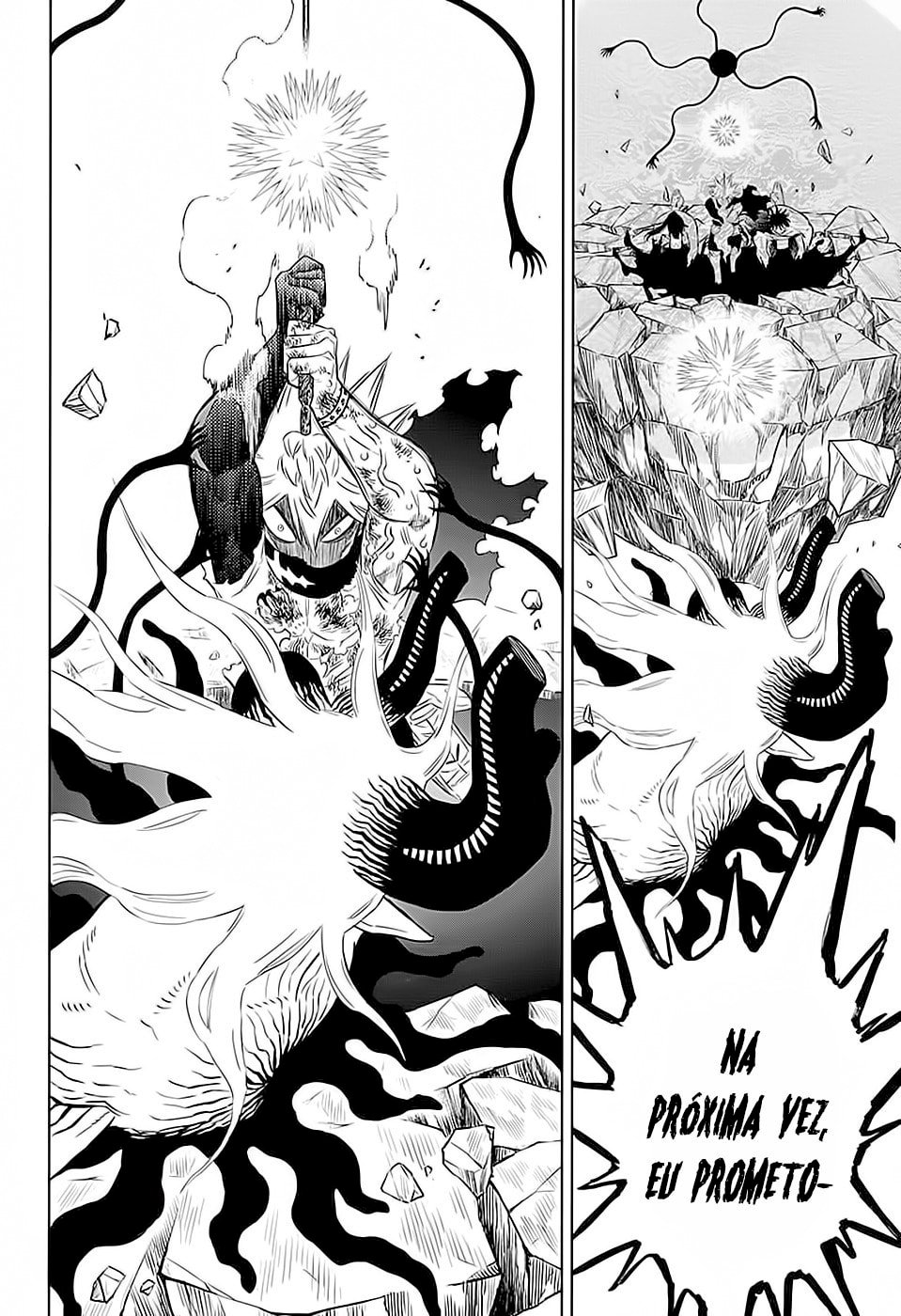 Read Black Clover PT Manga Online