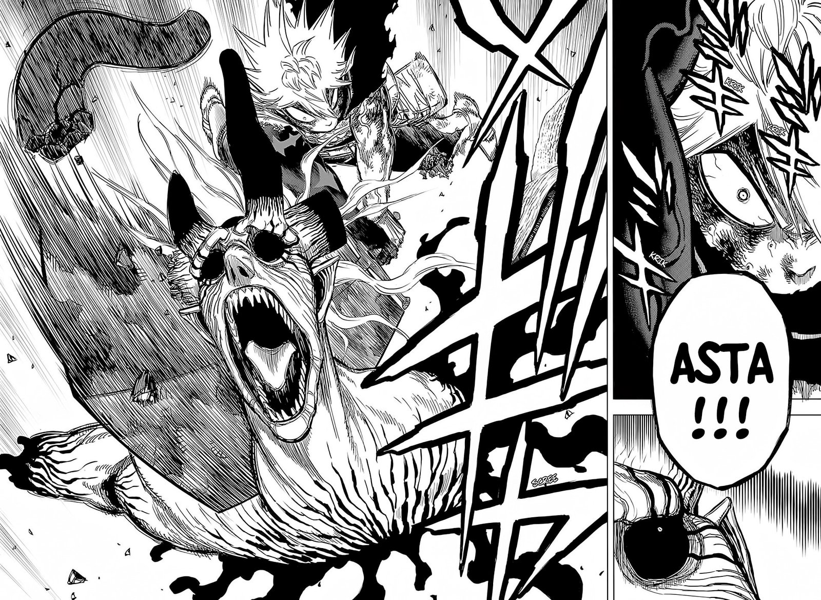 Read Black Clover PT Manga Online