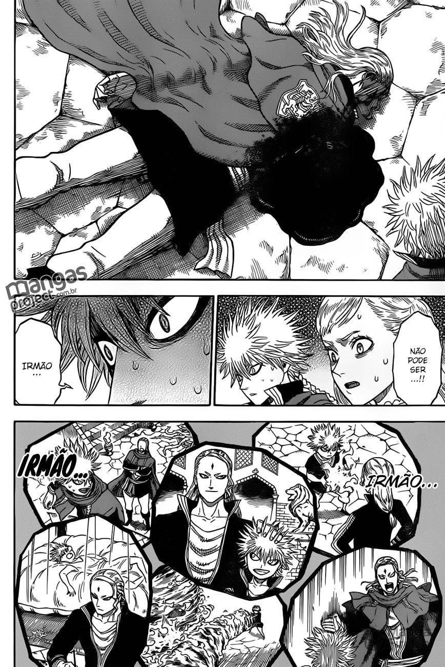 Read Black Clover PT Manga Online