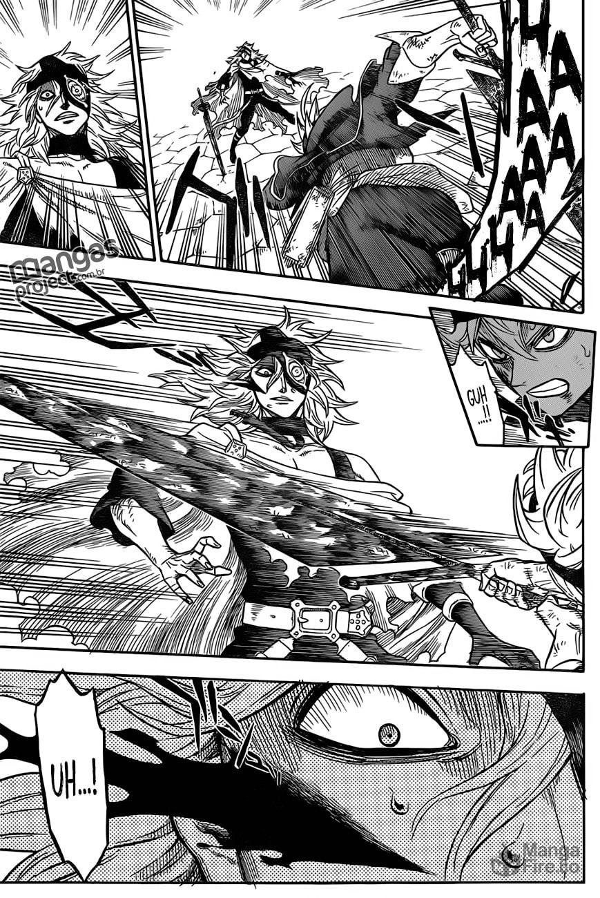 Read Black Clover PT Manga Online
