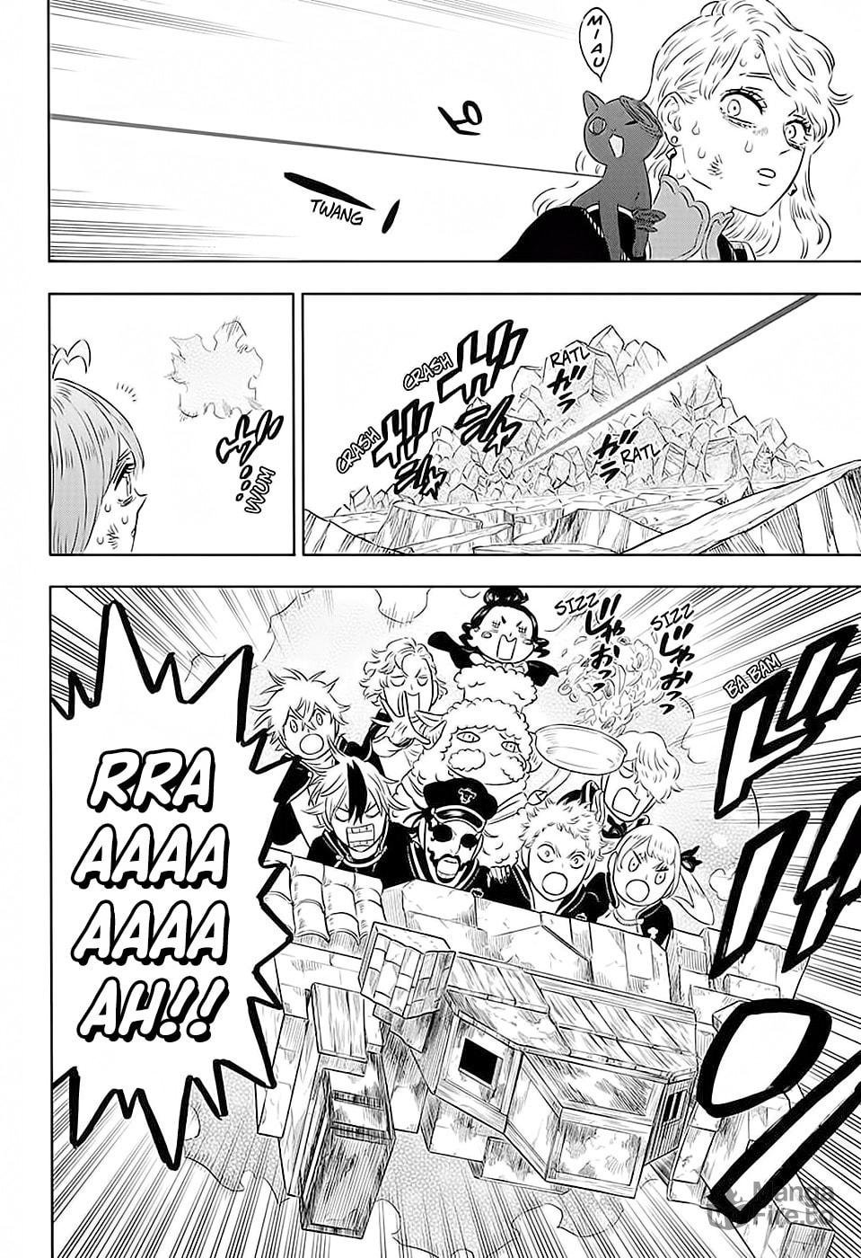 Read Black Clover PT Manga Online
