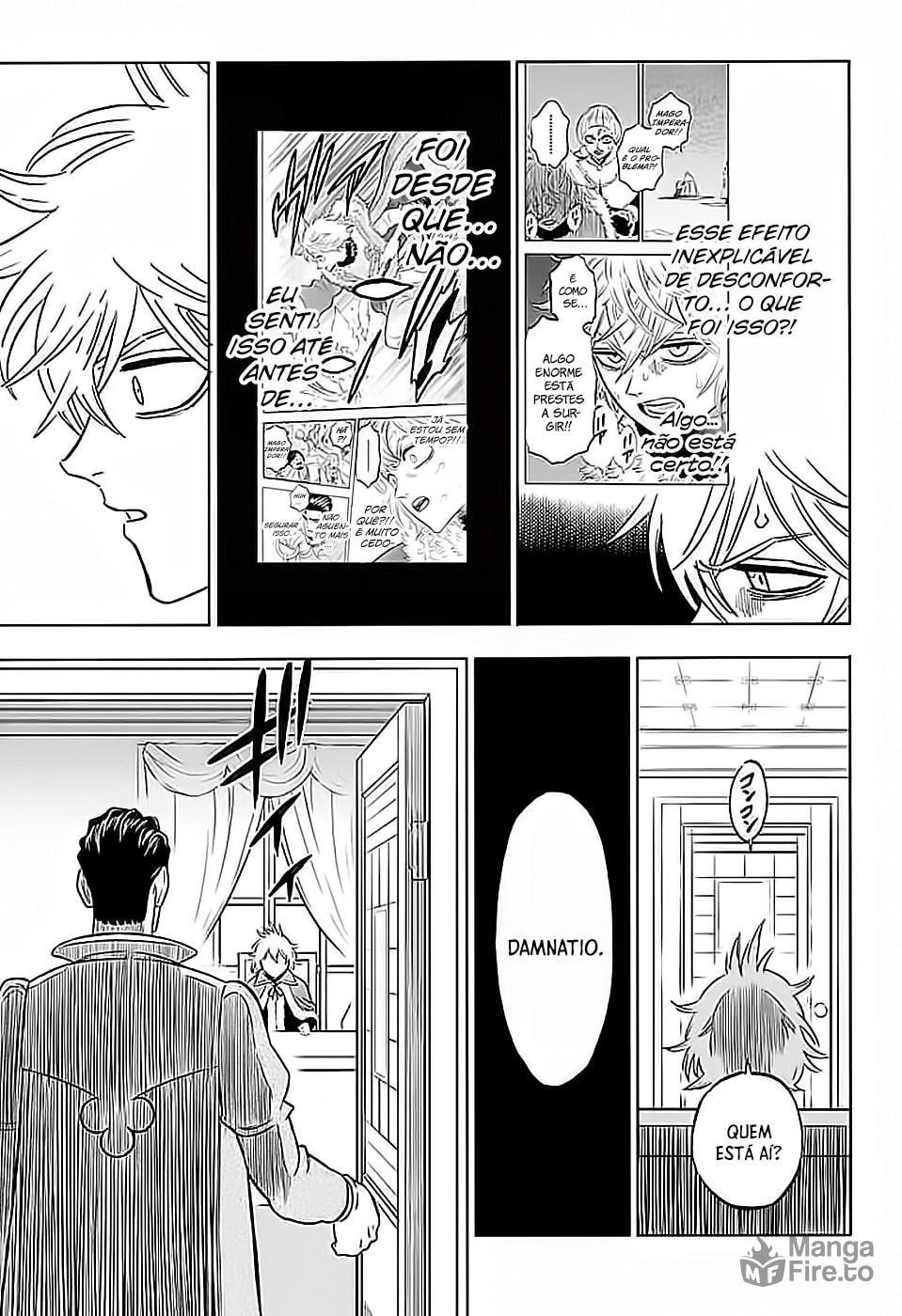 Read Black Clover PT Manga Online