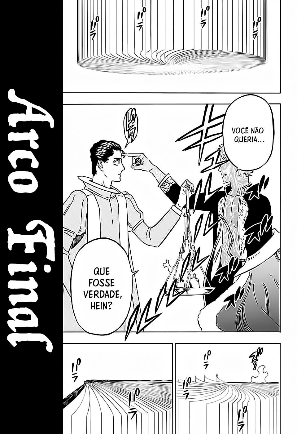 Read Black Clover PT Manga Online