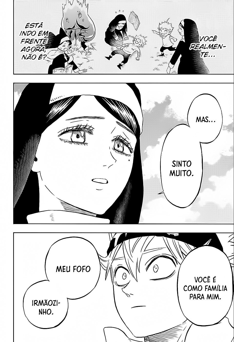 Read Black Clover PT Manga Online