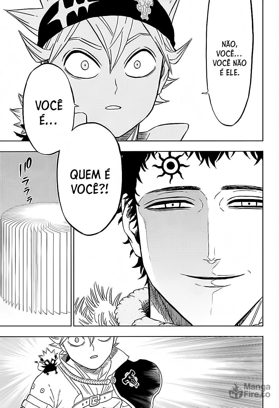 Read Black Clover PT Manga Online