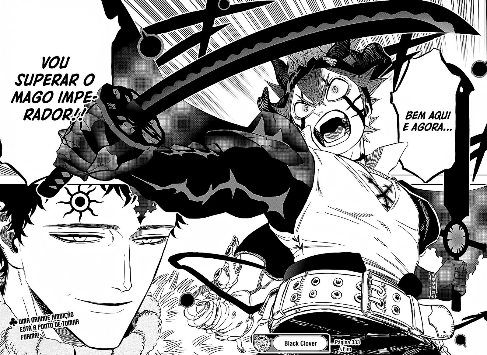 Read Black Clover PT Manga Online
