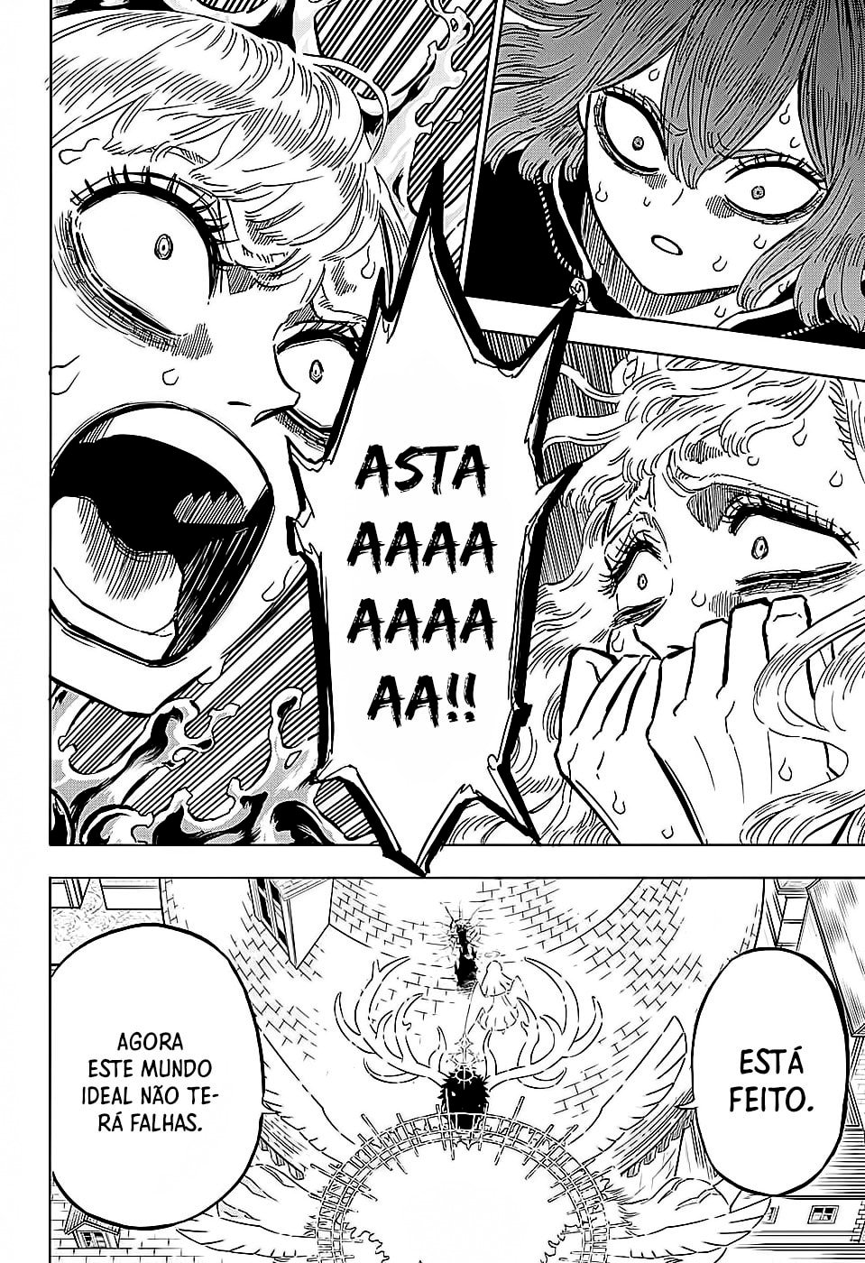 Read Black Clover PT Manga Online