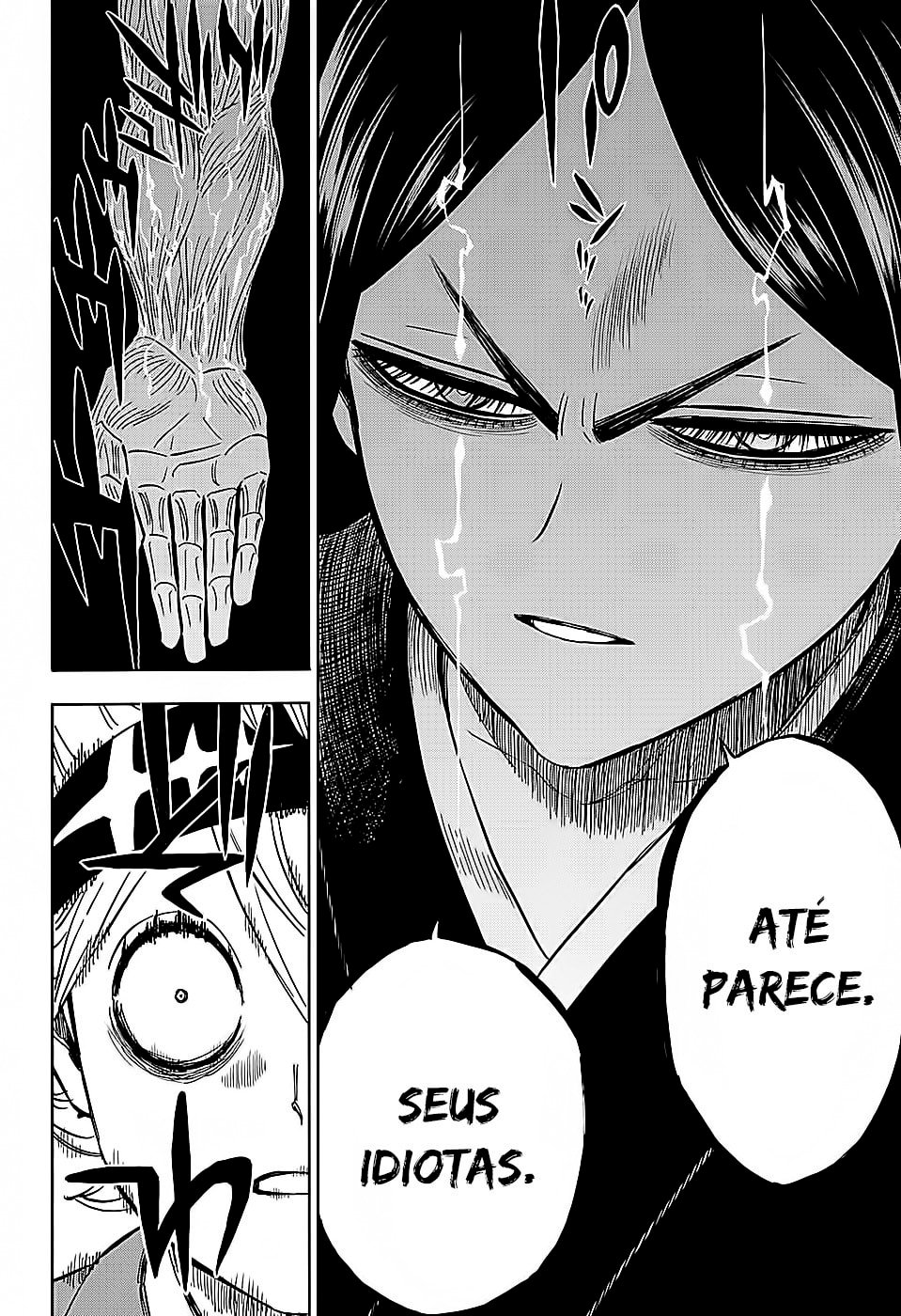 Read Black Clover PT Manga Online