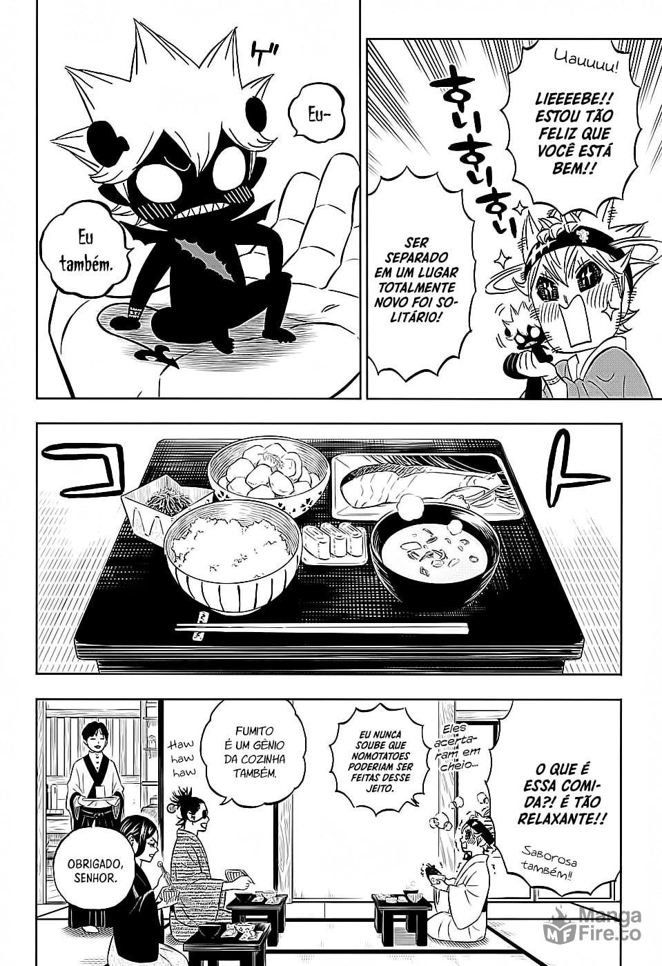 Read Black Clover PT Manga Online