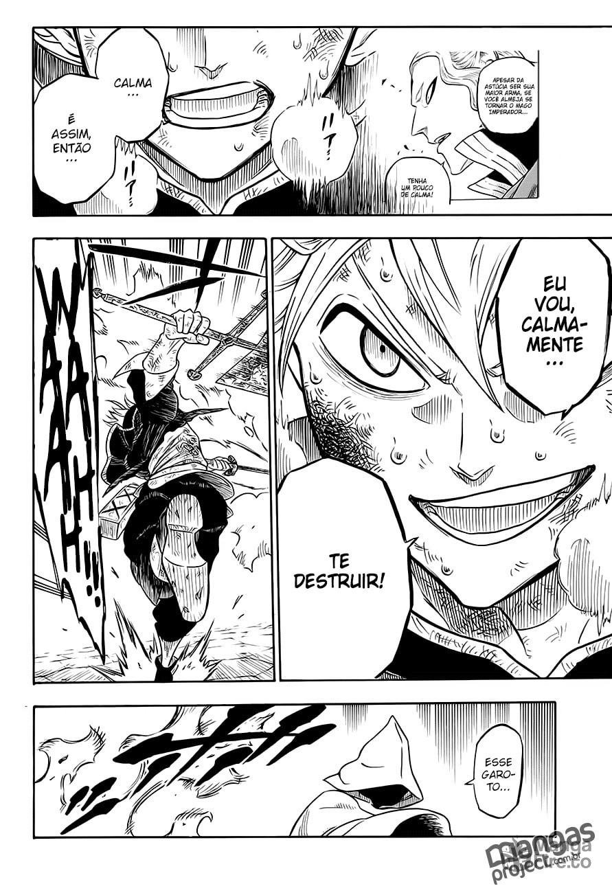Read Black Clover PT Manga Online